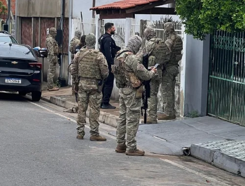 Operation 'Promised Land' targets cyber fraud group after victim loses R$250,000 in property scam