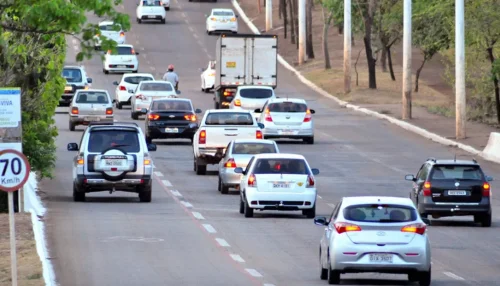 Palmas City Hall notifies over 4,400 drivers for traffic violations