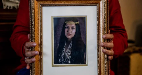 Missing Native American women crisis persists despite legislative reforms