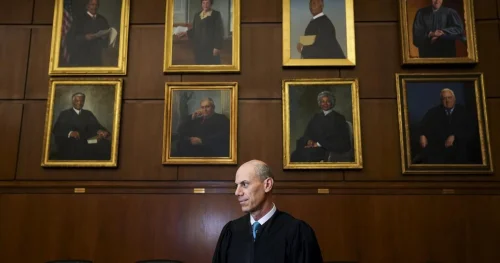 Federal judges face unprecedented threats while checking Trump administration overreach